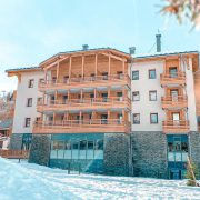 Chalet des Glaciers