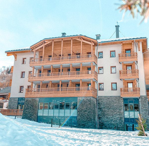 Chalet des Glaciers