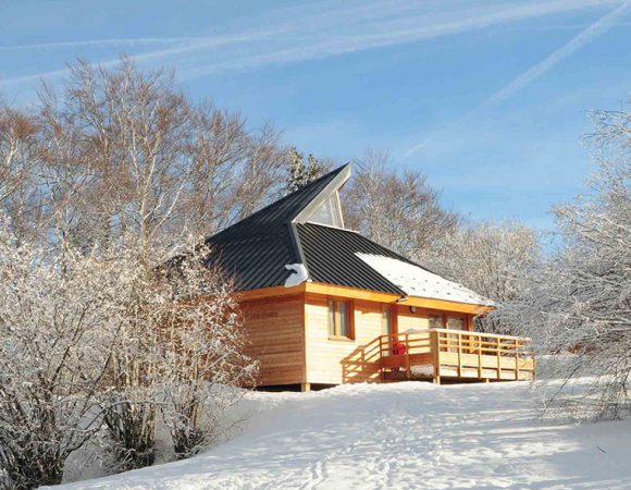 Le Chalet de la Haute-Joux