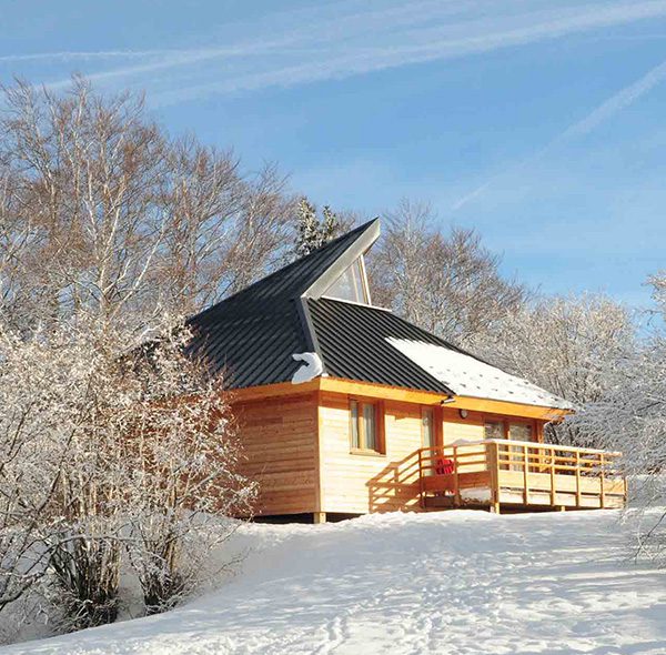 Le Chalet de la Haute-Joux