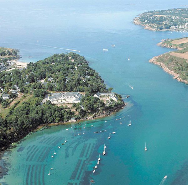 Domaine de Beg Porz