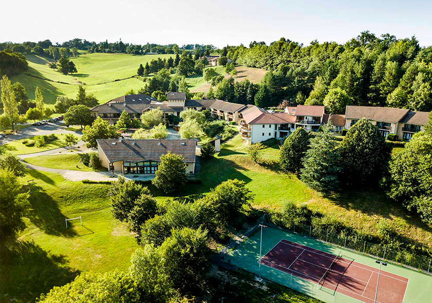La Châtaigneraie