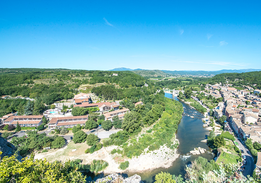 Domaine Lou Capille & Spa