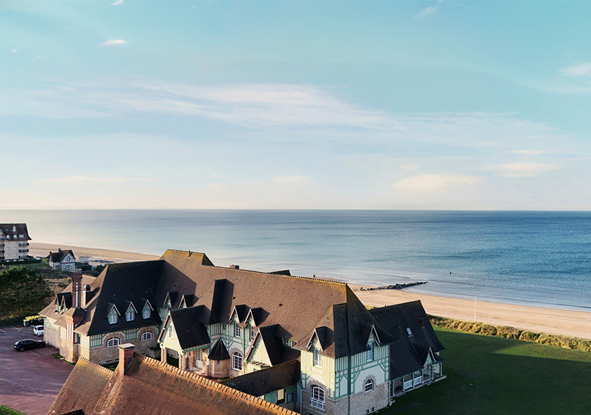 Domaine de Sweet Home