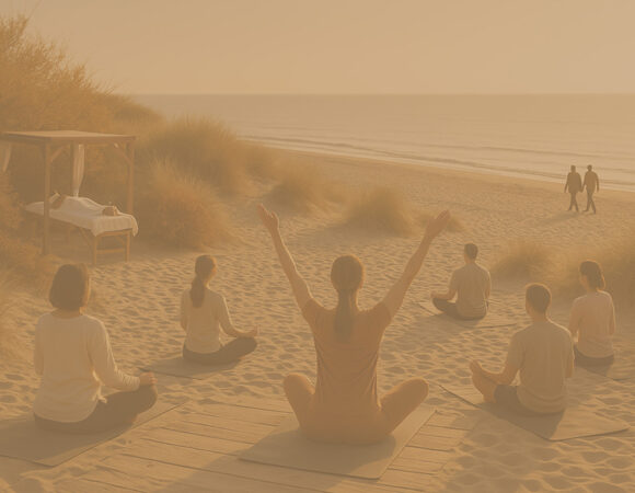 Séjour bien-être à Noirmoutier