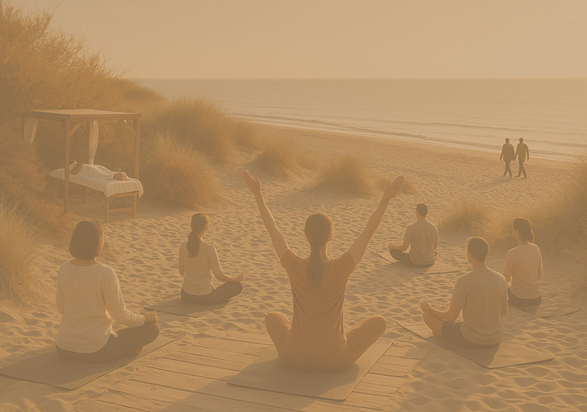 Séjour bien-être à Noirmoutier