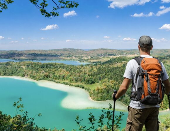 Séjour Rando dans le Jura