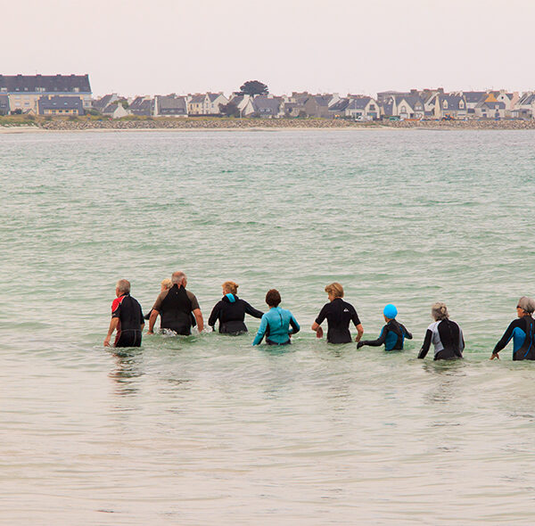 Week-end détente en Bretagne
