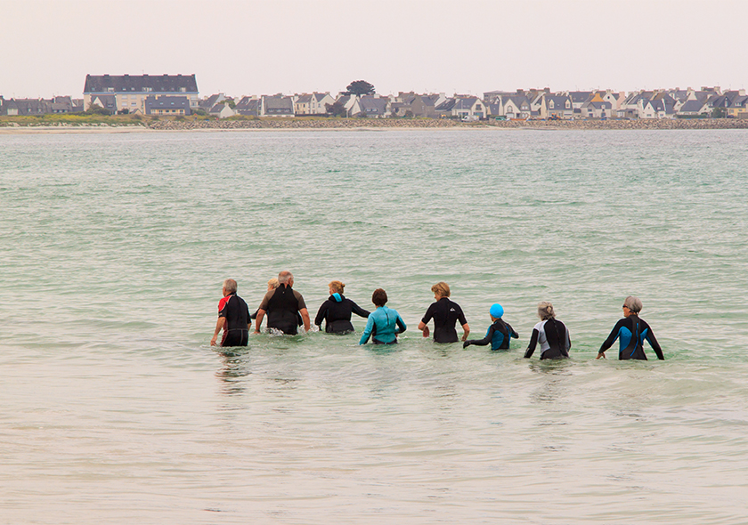 Week-end détente en Bretagne