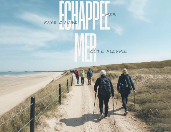 Échappée mer à Cabourg