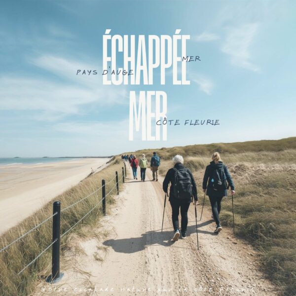 Échappée mer à Cabourg