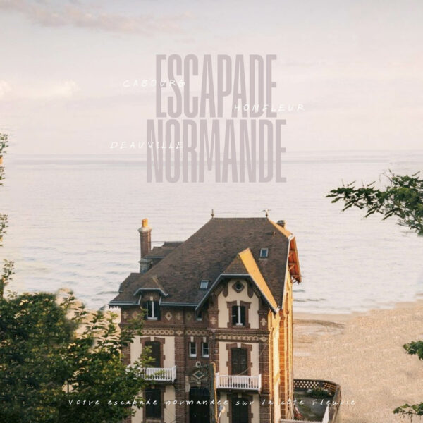 Escapade Normande à Cabourg