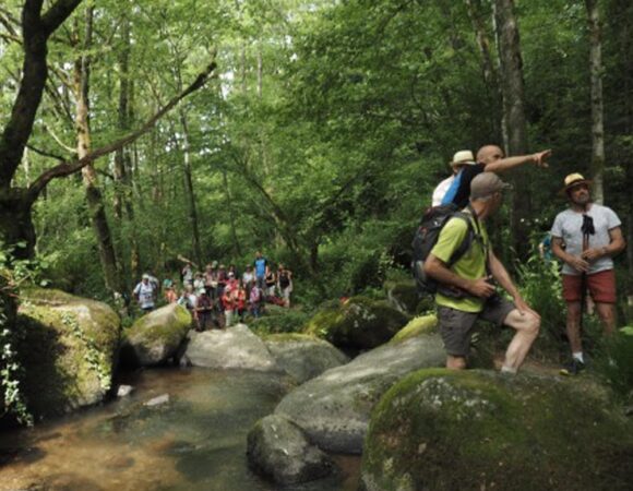 Séjour Rando Douceur & Tousime dans le Cantal